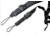 Strike Industries S3 Sling Pro Padded Sling, Black, One Size, SI-S3-SLING-PRO-BK