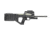 Strike Industries FN PS90 Modular Polymer Rifle Stock, Ambidextrous, Black, SI-SMC-90-KIT-BK 