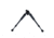 Sun Optics Tilt Airgun Bipod 9-13in for 11mm rails, Black Matte SM6004