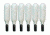Swab-Its Bore-Tips Bore Cleaner .22 Cal Cleaning Swabs 6/Pack Bag 41-2201 SBC41-2201
