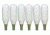 Swab-Its Bore-Tips Bore Cleaner 30Cal Cleaning Swabs 6/Pack Bag 41-3001 SBC41-3001