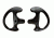 Surefire Comm-Ear EP-1 Comfort Black Earpieces