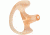 SureFire EP1 CommEar Comfort Radio Communications Earpieces