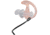 SureFire EP3 Sonic Defender Earplugs, 1 Par, Large, Clear, EP3-LPR
