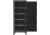 Surelock Security Artillery Bunker Safe, 5 bolt Lock, 14 Gauge Steel, Black, 3418970