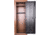 Surelock Security Combat Cabinet Series 14 Gun + Ammo Safe, Mocha/ Black, 3600G014