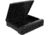 Surelock Security Quick Touch Flip Top Vault Digital Gun Safe w/ Bioscanner, 5-digit code, Black, 3418978