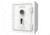 Surelock Security Secretary Office Safe 30in, White, 37000030