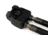 Swagger Stalker QD42 Bipod, Black, SWAG-ST-QD42