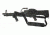 BlackHawk SWIFT Machine Gun Sling/SAW/M-60-Black 70GS09BK