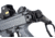 Sylvan Arms Gen2 CZ Folding Stock Adapter, Black, CZS100-V2