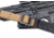 T10 Alpha Sling + 2 Point, Coyote, 90in, ASL-2P-COY