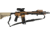 T10 Complete Modular Operator'S System - Alpha Sling Black, Swinger Stock Flat Dark Earth, Mil-Spec, CMOS-ASL-BLK-SWST-FDE