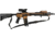 T10 Complete Modular OperatorS System - Alpha Sling Black, Swinger Stock Black, Mil-Spec, CMOS-ASL-BLK-SWST-BLK