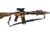 T10 Complete Modular OperatorS System - Alpha Sling Black, Swinger Stock Coyote Brown, Mil-Spec, CMOS-ASL-BLK-SWST-COY