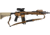 T10 Complete Modular OperatorS System - Alpha Sling Coyote Brown, Swinger Stock Flat Dark Earth, Mil-Spec, CMOS-ASL-COY-SWST-FDE