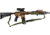 T10 Complete Modular OperatorS System - Alpha Sling Olive Drab, Swinger Stock Black, Mil-Spec, CMOS-ASL-ODG-SWST-BLK