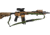 T10 Complete Modular OperatorS System - Alpha Sling Olive Drab, Swinger Stock Coyote Brown, Mil-Spec, CMOS-ASL-ODG-SWST-COY