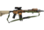 T10 Complete Modular OperatorS System - Alpha Sling Olive Drab, Swinger Stock Flat Dark Earth, Mil-Spec, CMOS-ASL-ODG-SWST-FDE