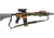 T10 Complete Modular OperatorS System - Alpha Sling Olive Drab, Swinger Stock Wolf Grey, Mil-Spec, CMOS-ASL-ODG-SWST-WFG