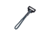 T10 Spitfire Kevlar Attachment Point, 3.5in, Black, SPTFR-3.5