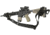 Tac Shield Combat Sling, Universal 3-Pt, Black T6000BK