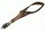Tac Shield CQB Single Point Sling, Coyote T6005CY