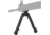 Tac Shield Sport Ridge Bi-pod Competition 6''-9'' M-lok Panning/tilt