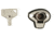 Tac Shield Trigger Lock, Stainless TCSH 03990
