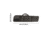 Tac-Six Operator Gear Fit Tact Rifle Case, Black, 44in, 10920
