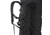 Tac-Six Tac-Six Polyester Ghost Vertical Tactical Gun Case w/Backpack Straps and Pocket, Lockable, Zipper, 34in Long, Stitched Webbing Handle, Padded Lining, Black, 10831