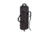 Tac-Six Tac-Six Polyester Ghost Vertical Tactical Gun Case w/Backpack Straps and Pocket, Lockable, Zipper, 34in Long, Stitched Webbing Handle, Padded Lining, Black, 10831