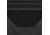 Tac-Six Tac-Six Polyester Ghost Vertical Tactical Gun Case w/Backpack Straps and Pocket, Lockable, Zipper, 34in Long, Stitched Webbing Handle, Padded Lining, Black, 10831