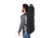 Tac-Six Tac-Six Polyester Ghost Vertical Tactical Gun Case w/Backpack Straps and Pocket, Lockable, Zipper, 34in Long, Stitched Webbing Handle, Padded Lining, Black, 10831