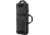 Tac-Six Tac-Six Polyester Ghost Vertical Tactical Gun Case w/Backpack Straps and Pocket, Lockable, Zipper, 34in Long, Stitched Webbing Handle, Padded Lining, Black, 10831