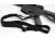 Tacprogear Single-Point Sling with Removable Elastic Clip, Black S-SPS1