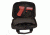 TacProGear Tactical Pistol Case, Black B-TPC1-BK