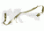 Tactical Assault Gear Adjustable 2 Point Sling Coyote Tan 813293