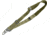 Tactical Assault Gear Single Point Sling, Coyote Tan 817352