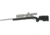 Tactical Custom Package Savage Short Action Detachable Magazine Left Hand, 4.410 Action Screw Spacing, CMT-26-06-03