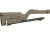 Tactical Solutions Takedown Barrel / Stock Combo, MOD with FDE Backpacker, TDC-MOD-B-FDE