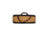 Tactical Tailor Covert Carry Case 36'' Double Rifle, Black/Coyote Brown, 46053-2-14