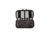 Tactical Tailor Covert Carry Case 36'' Double Rifle, Black/Gray, 46053-2-18