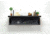 Tactical Walls 1242 Top Locking Shelf w/ Standard Trim, Black, 1242TLBKN52
