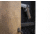 Tactical Walls Mini Barn Door Concealment, Dutch Walnut, BARNDW