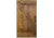 Tactical Walls Mini Barn Door Concealment, Dutch Walnut, BARNDW
