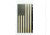 Tactical Walls Vertical Concealment Flag, Subdued, Grayscale, SSFOVTWSD