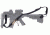 Tactical Assault Gear Adjustable 2 Point Sling Black 813292