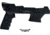 TANDEMKROSS Upriser Chassis For Ruger PC Carbine Angled, Black, TK28N0370BAN1