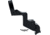 TANDEMKROSS Upriser Chassis For Ruger PC Carbine Angled, Black, TK28N0370BAN1